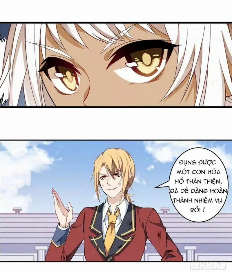 Sứ Đồ Vô Hạn Và 12 Chiến Cơ 9 trang 12