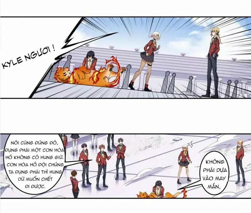 Sứ Đồ Vô Hạn Và 12 Chiến Cơ 9 trang 13