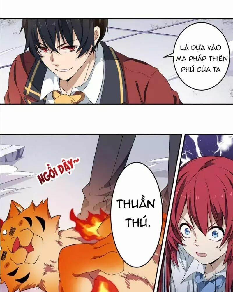 Sứ Đồ Vô Hạn Và 12 Chiến Cơ 9 trang 14