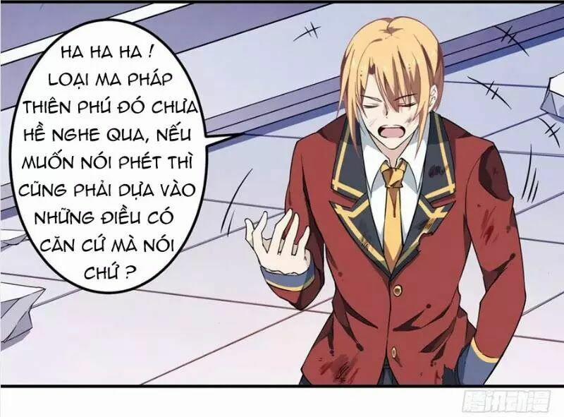 Sứ Đồ Vô Hạn Và 12 Chiến Cơ 9 trang 16