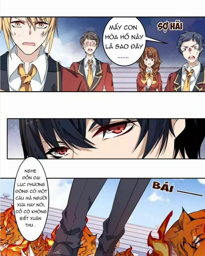 Sứ Đồ Vô Hạn Và 12 Chiến Cơ 9 trang 20