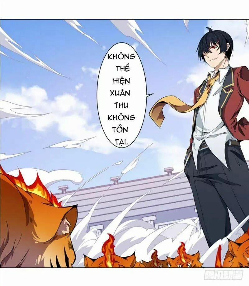 Sứ Đồ Vô Hạn Và 12 Chiến Cơ 9 trang 22