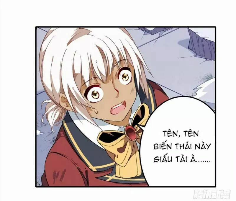 Sứ Đồ Vô Hạn Và 12 Chiến Cơ 9 trang 27