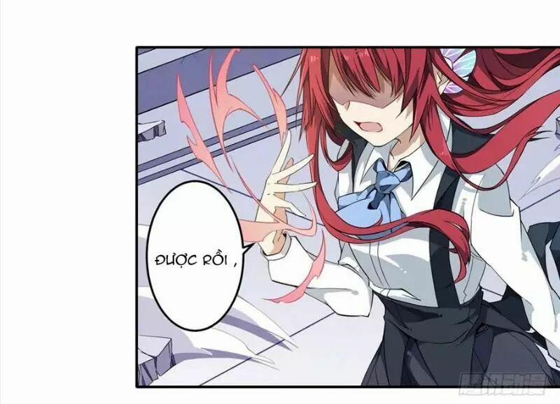 Sứ Đồ Vô Hạn Và 12 Chiến Cơ 9 trang 29