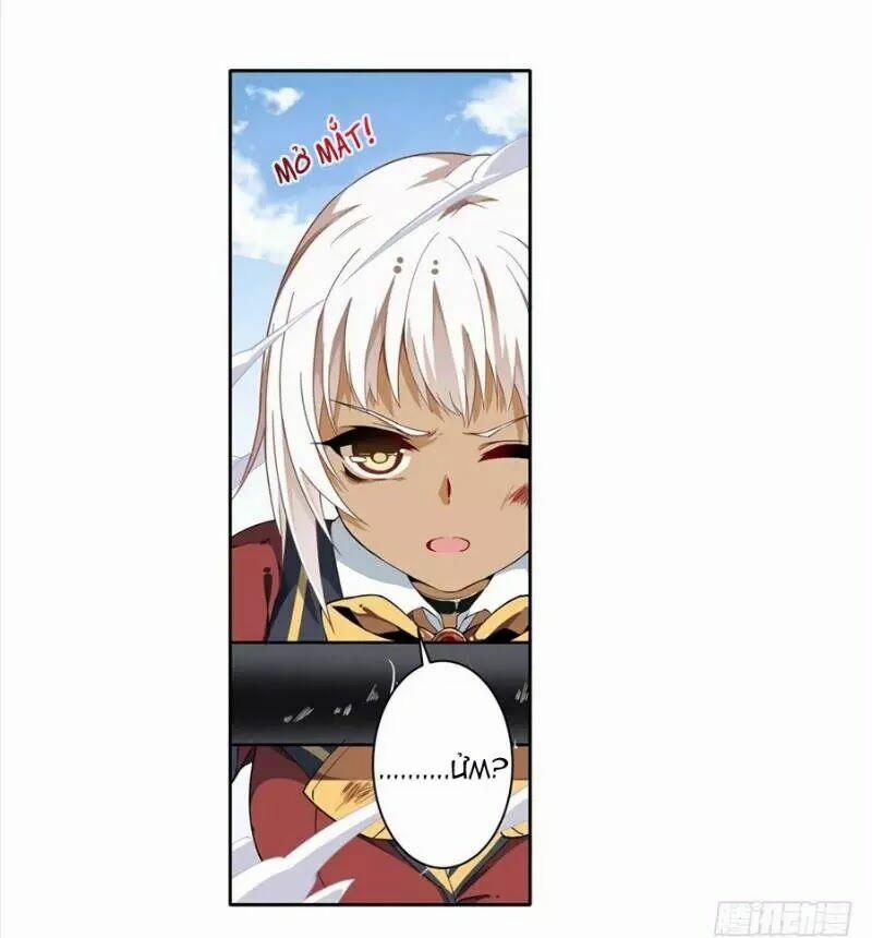 Sứ Đồ Vô Hạn Và 12 Chiến Cơ 9 trang 3