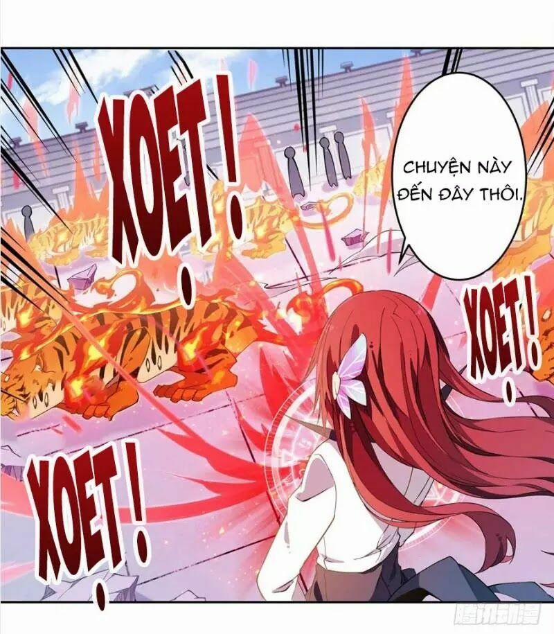 Sứ Đồ Vô Hạn Và 12 Chiến Cơ 9 trang 31