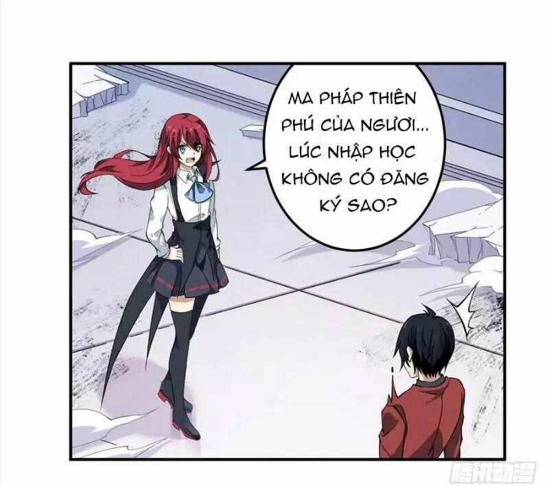 Sứ Đồ Vô Hạn Và 12 Chiến Cơ 9 trang 32