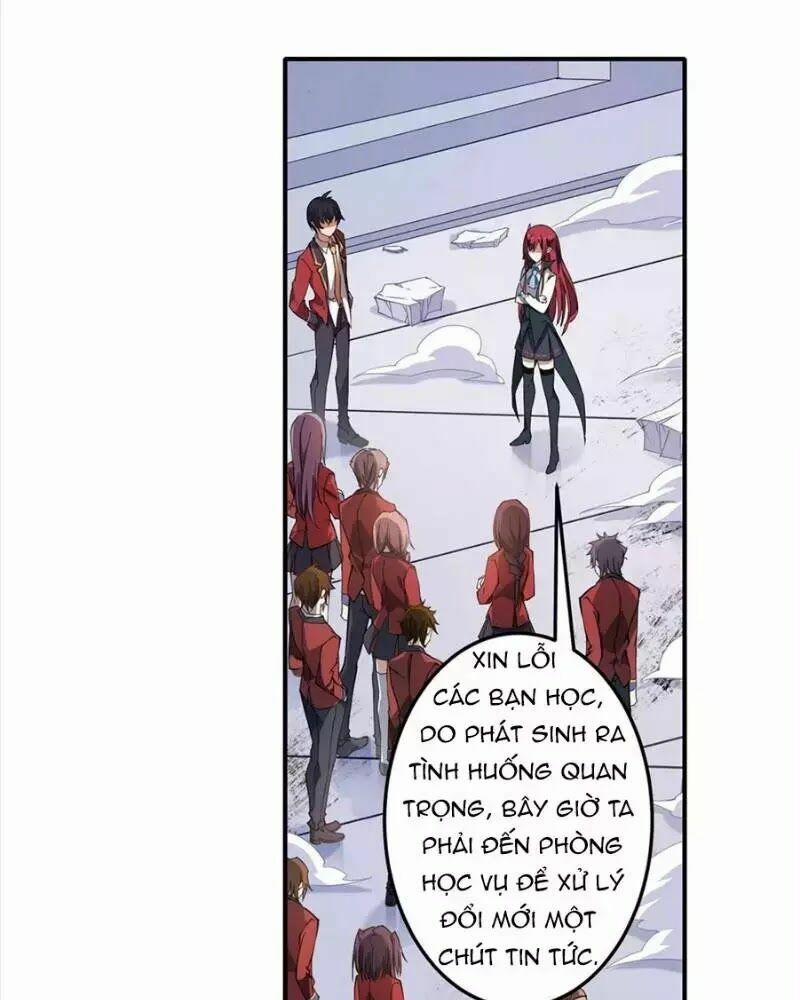 Sứ Đồ Vô Hạn Và 12 Chiến Cơ 9 trang 34