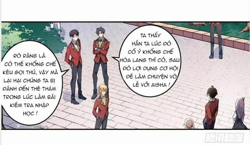 Sứ Đồ Vô Hạn Và 12 Chiến Cơ 9 trang 44