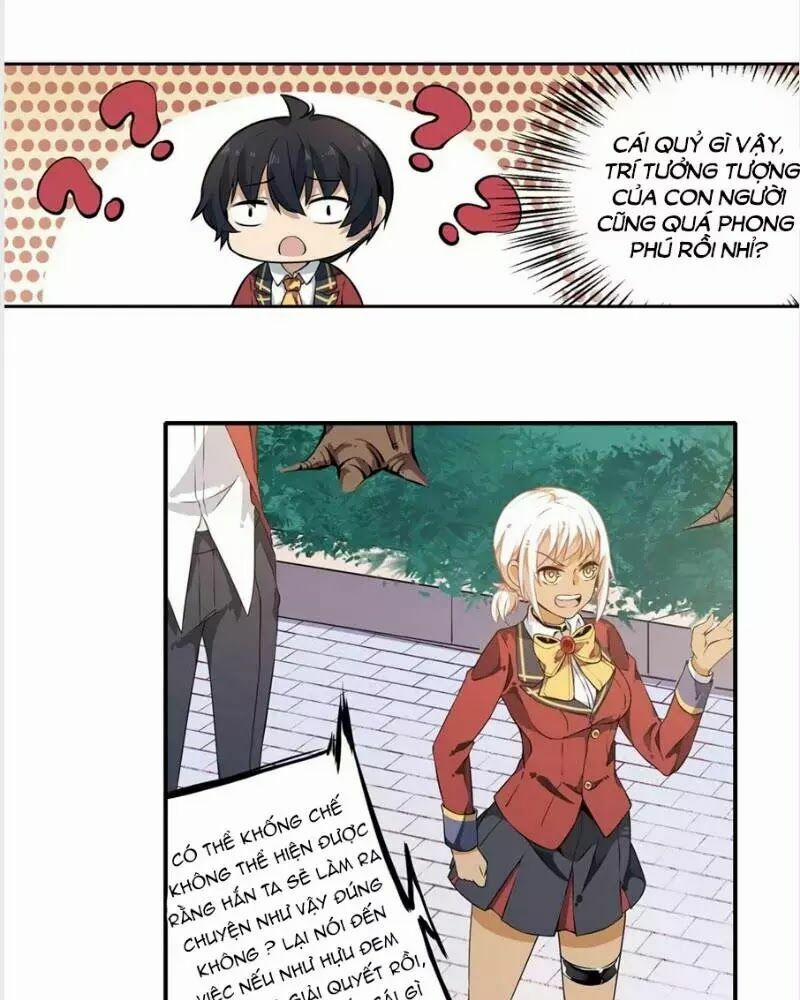 Sứ Đồ Vô Hạn Và 12 Chiến Cơ 9 trang 45