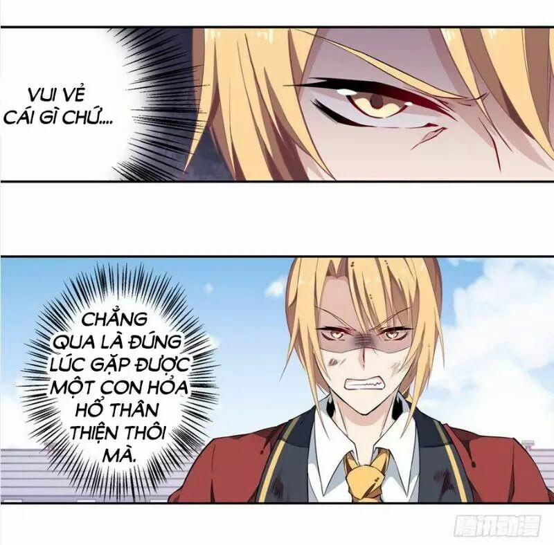 Sứ Đồ Vô Hạn Và 12 Chiến Cơ 9 trang 9