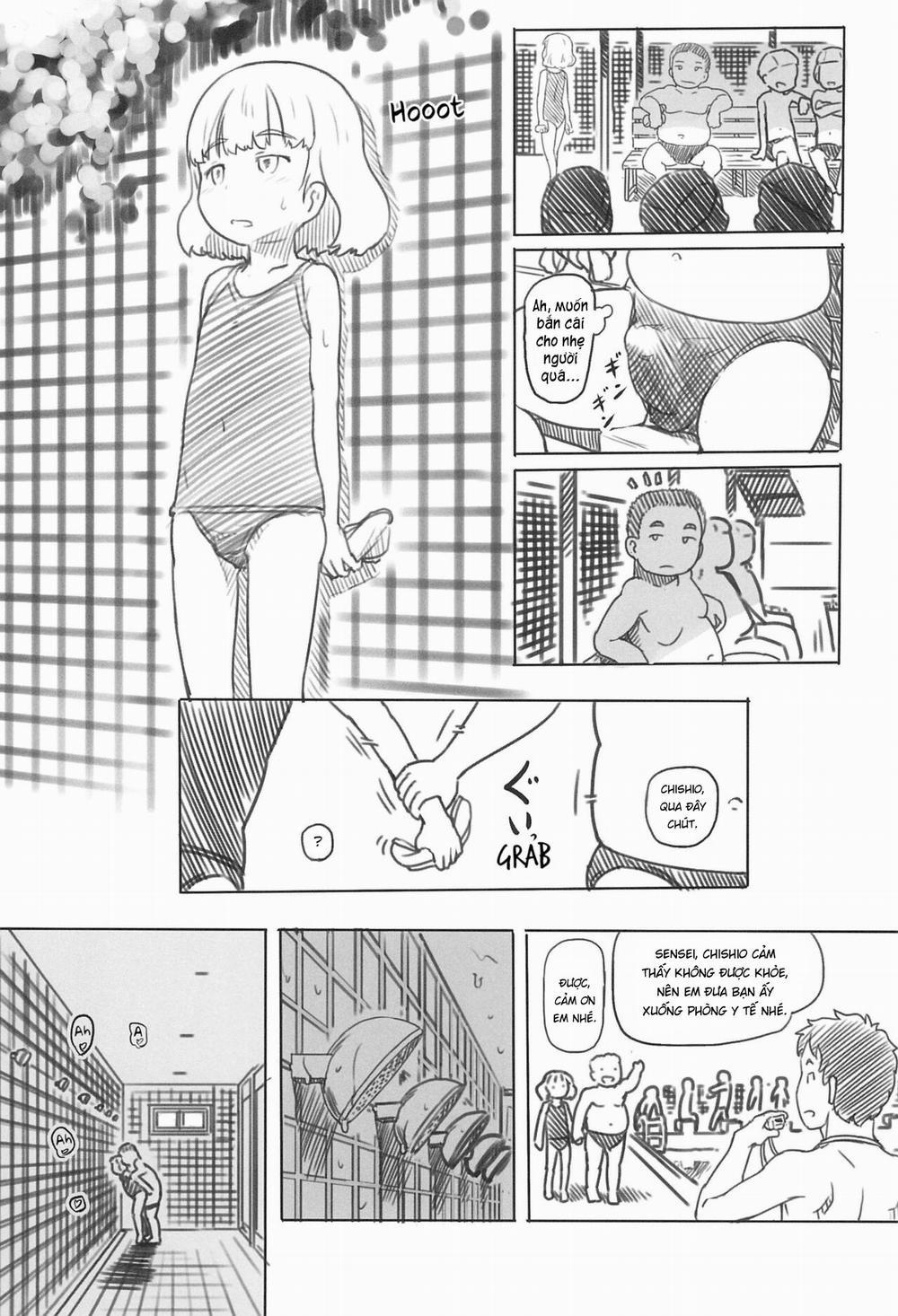 Sử dụng cô bạn chậm phát triển như cái bình chứa tôn 1 trang 16