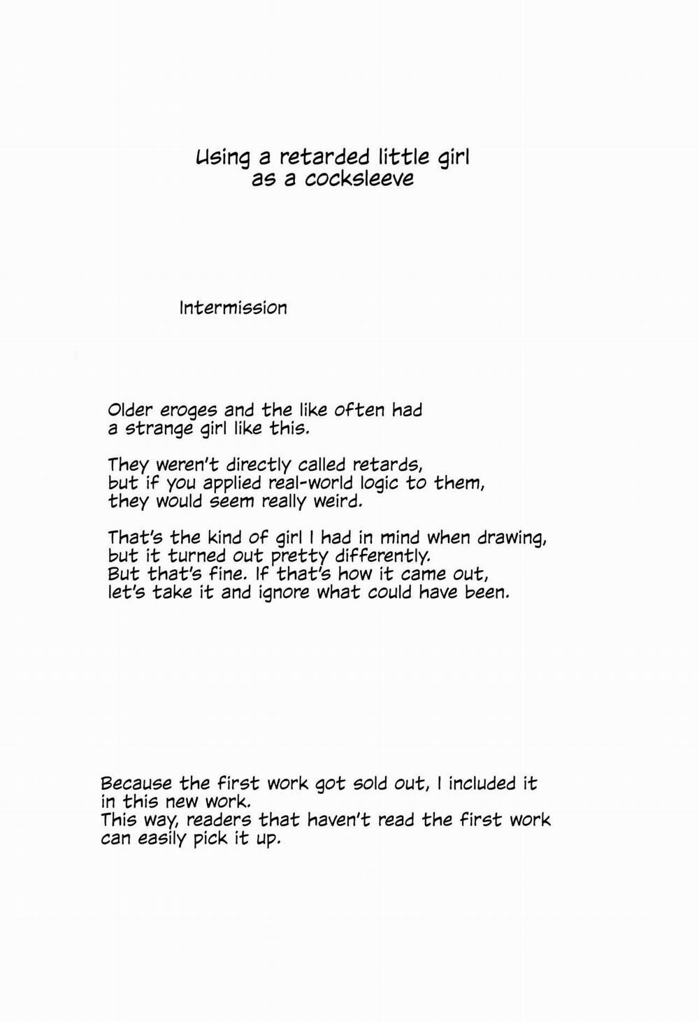 Sử dụng cô bạn chậm phát triển như cái bình chứa tôn 1 trang 21