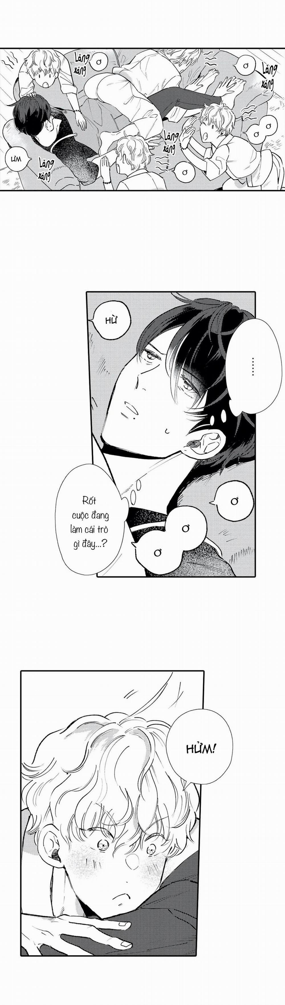 Sử Dụng Quyền Lực Thần Linh, Có Thể Không?! 2 trang 2