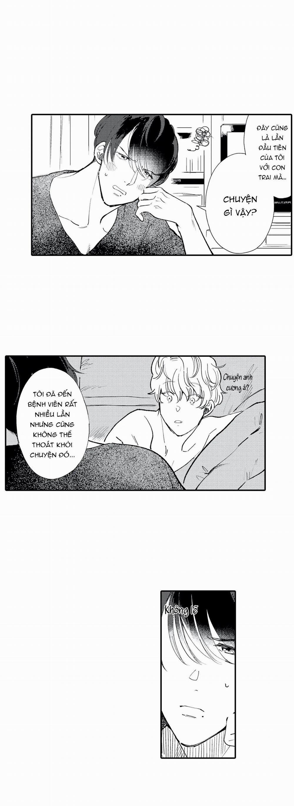 Sử Dụng Quyền Lực Thần Linh, Có Thể Không?! 3 trang 11