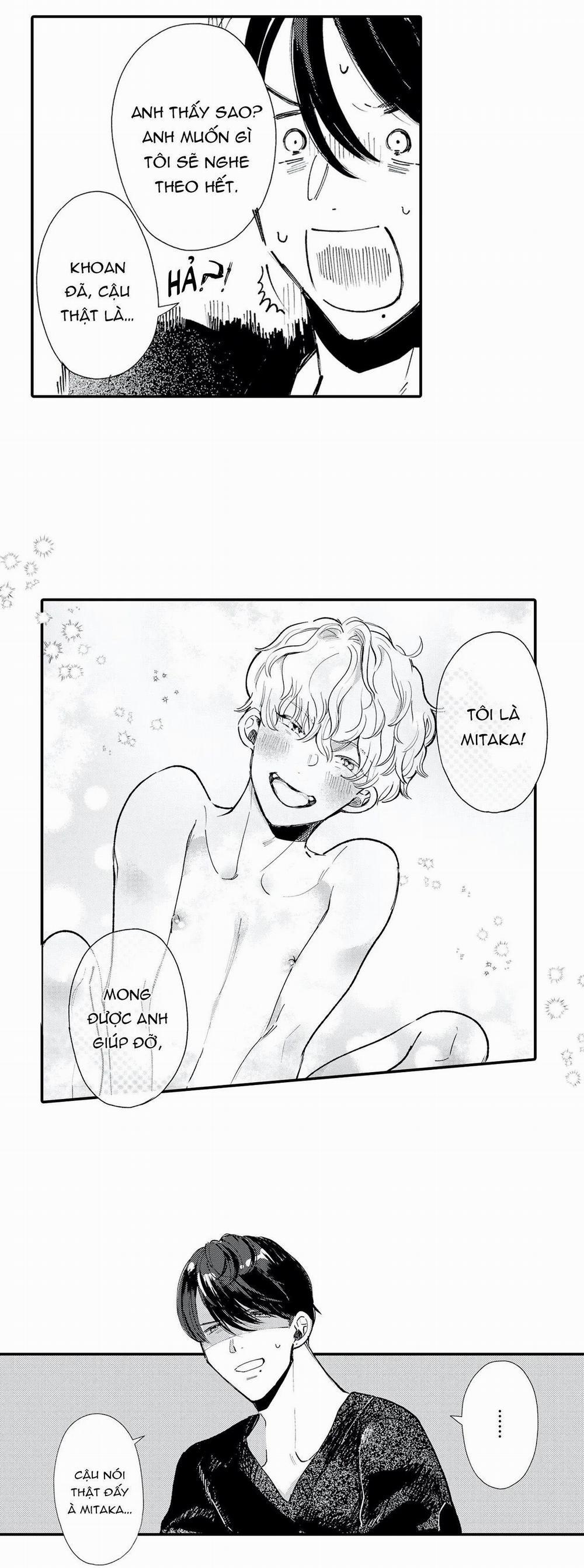 Sử Dụng Quyền Lực Thần Linh, Có Thể Không?! 3 trang 14