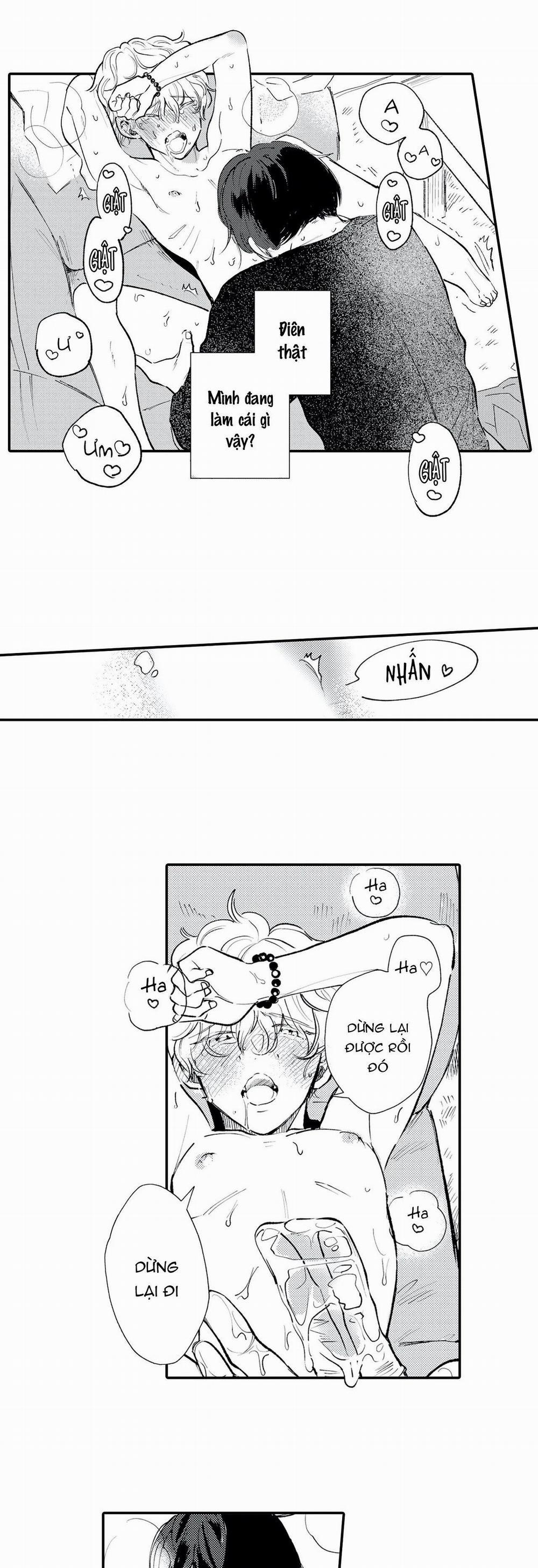 Sử Dụng Quyền Lực Thần Linh, Có Thể Không?! 3 trang 4