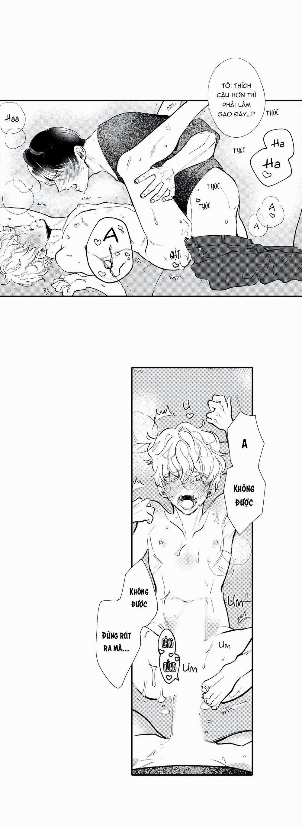 Sử Dụng Quyền Lực Thần Linh, Có Thể Không?! 3 trang 6