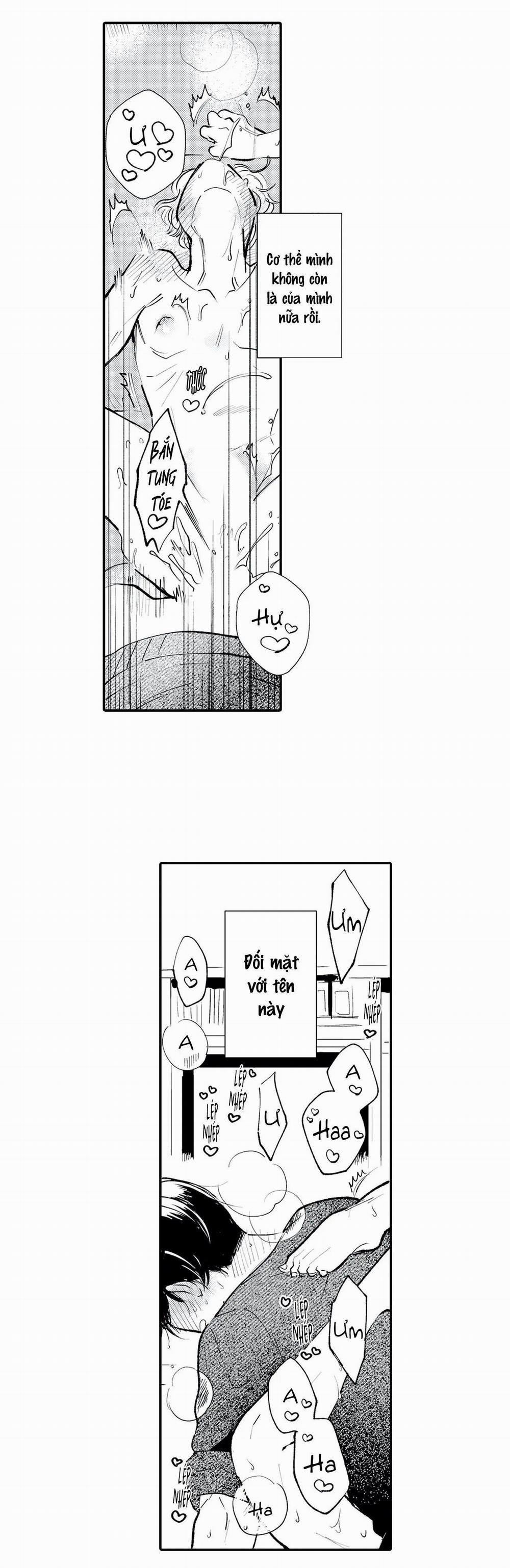 Sử Dụng Quyền Lực Thần Linh, Có Thể Không?! 3 trang 7