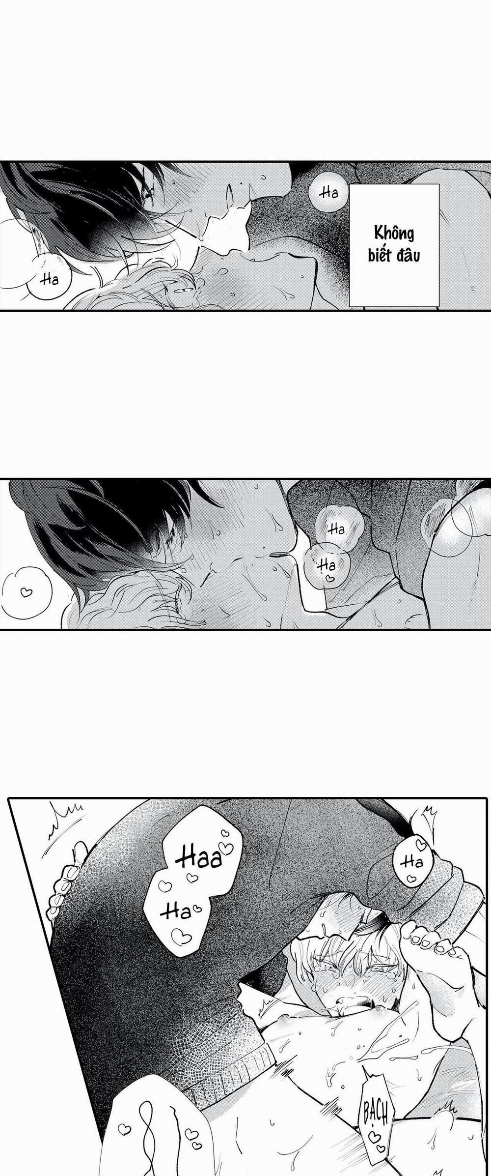 Sử Dụng Quyền Lực Thần Linh, Có Thể Không?! 3 trang 8