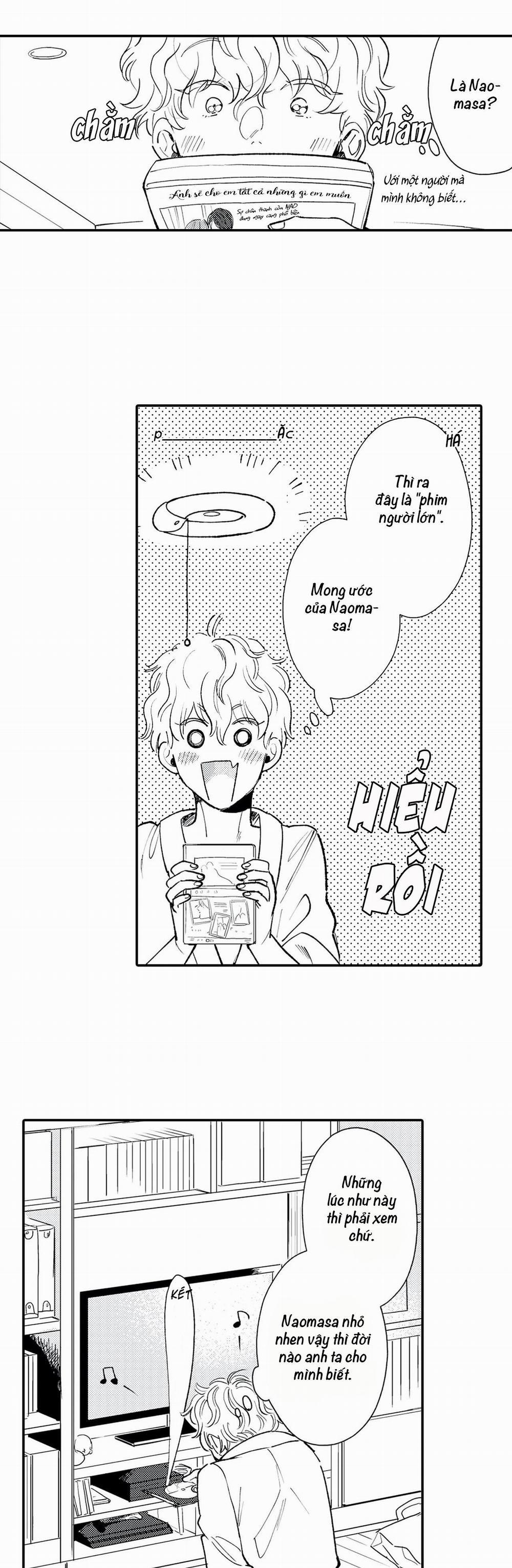 Sử Dụng Quyền Lực Thần Linh, Có Thể Không?! 4 trang 10