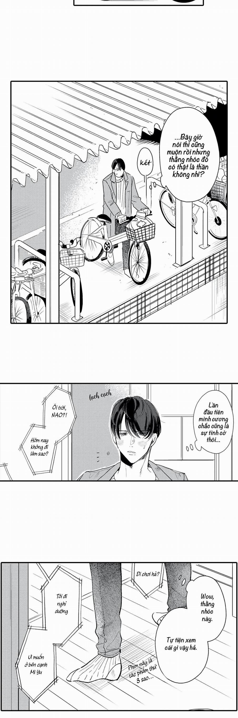 Sử Dụng Quyền Lực Thần Linh, Có Thể Không?! 4 trang 13