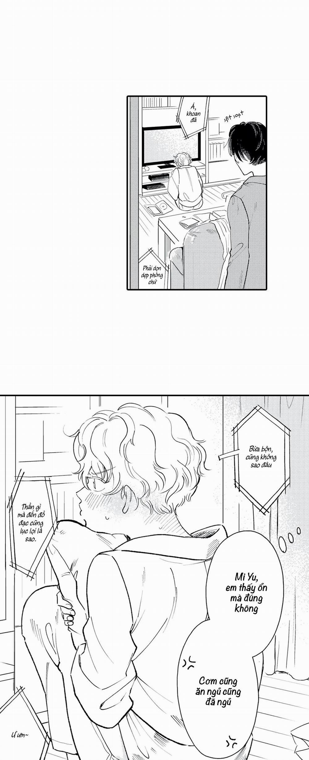 Sử Dụng Quyền Lực Thần Linh, Có Thể Không?! 4 trang 14