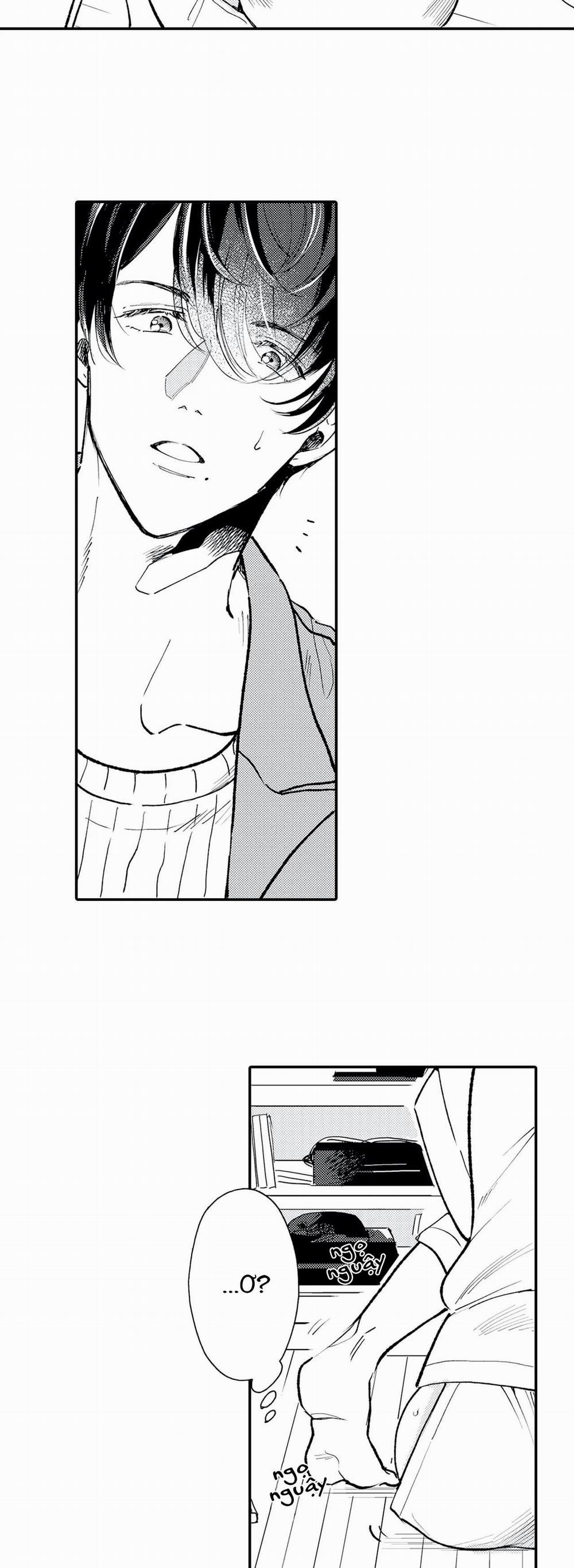 Sử Dụng Quyền Lực Thần Linh, Có Thể Không?! 4 trang 15