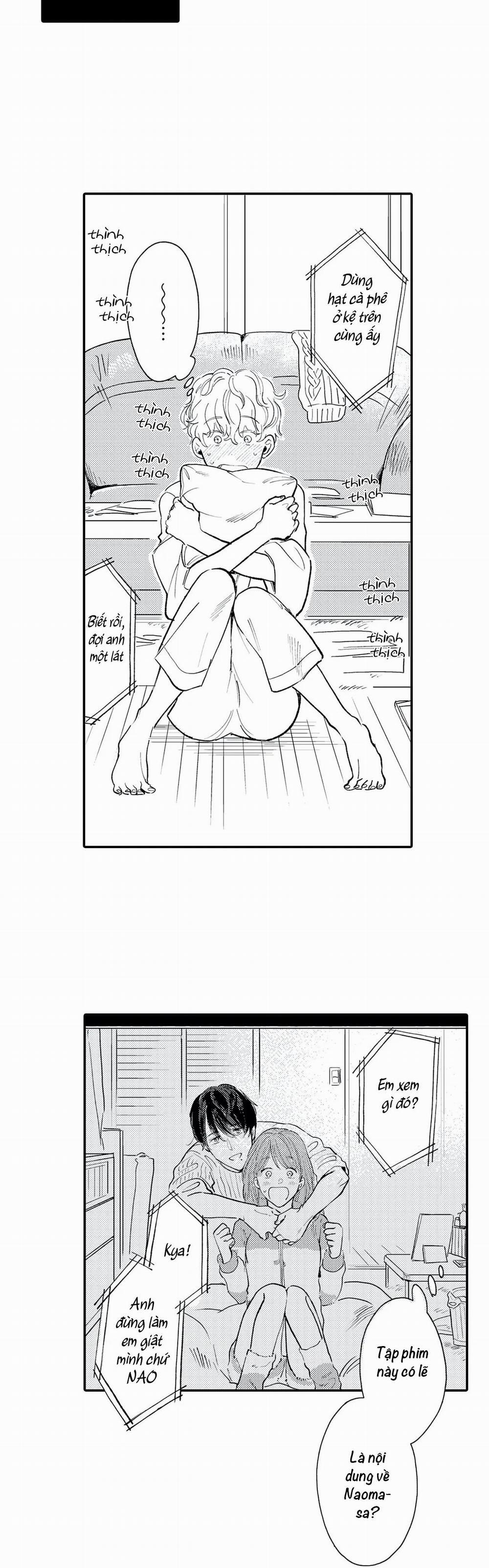 Sử Dụng Quyền Lực Thần Linh, Có Thể Không?! 4 trang 17