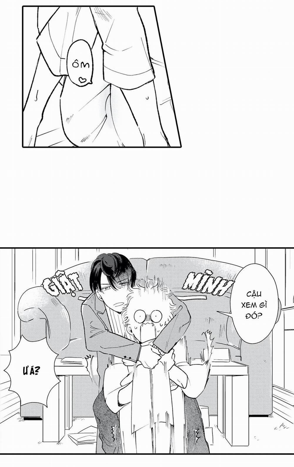 Sử Dụng Quyền Lực Thần Linh, Có Thể Không?! 4 trang 18