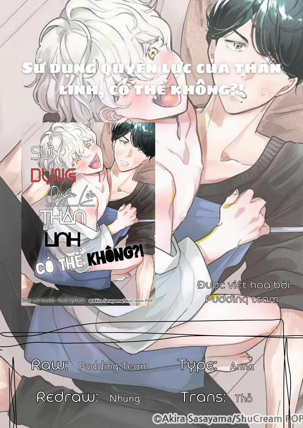 Sử Dụng Quyền Lực Thần Linh, Có Thể Không?! 4 trang 19
