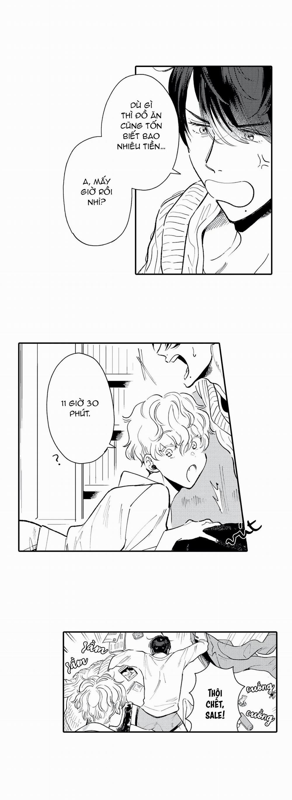 Sử Dụng Quyền Lực Thần Linh, Có Thể Không?! 4 trang 6