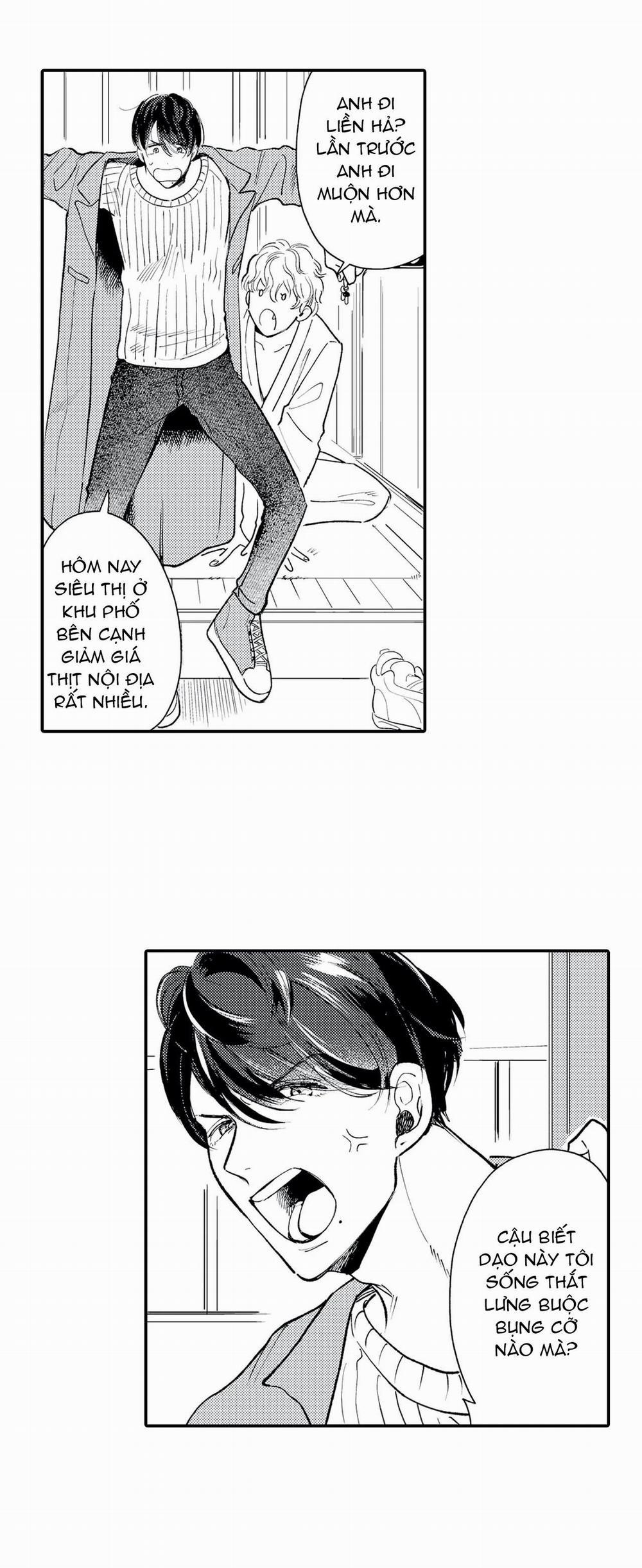 Sử Dụng Quyền Lực Thần Linh, Có Thể Không?! 4 trang 7