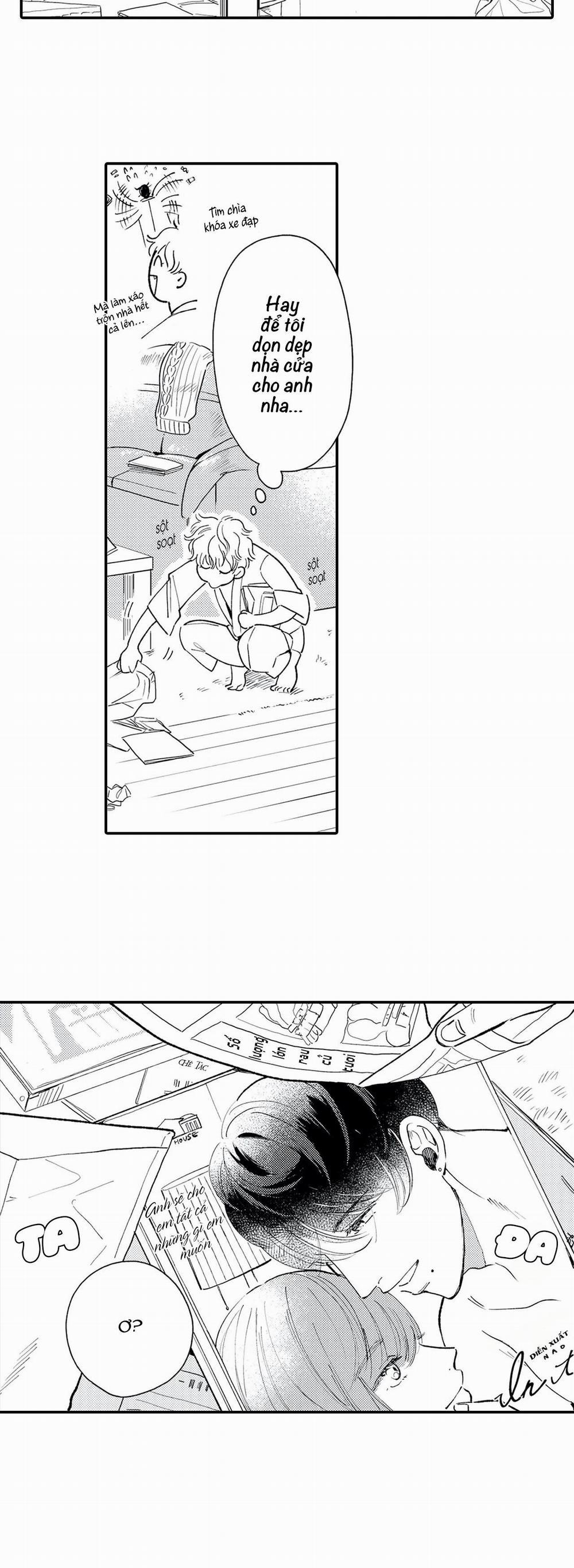 Sử Dụng Quyền Lực Thần Linh, Có Thể Không?! 4 trang 9