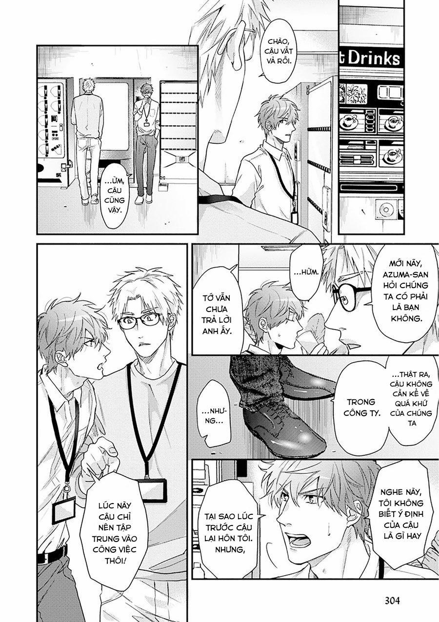 Sự Ghen Tuông Của Hoa Cúc 2 trang 16