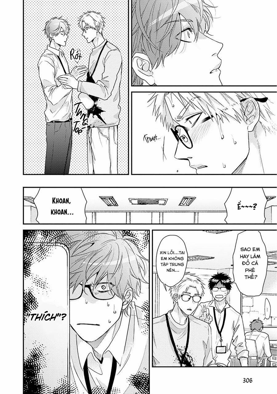 Sự Ghen Tuông Của Hoa Cúc 2 trang 18