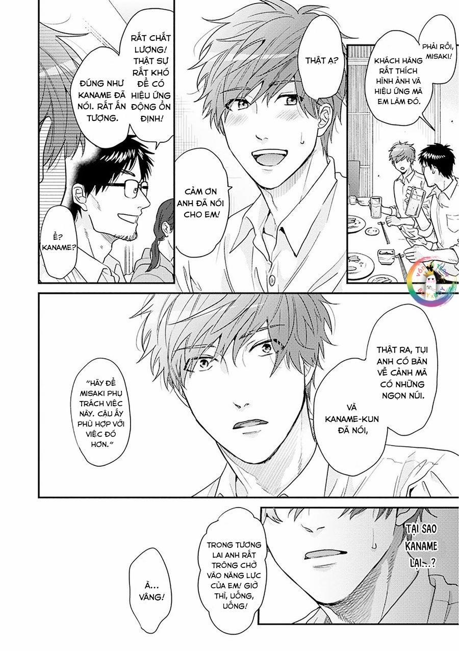 Sự Ghen Tuông Của Hoa Cúc 2 trang 24