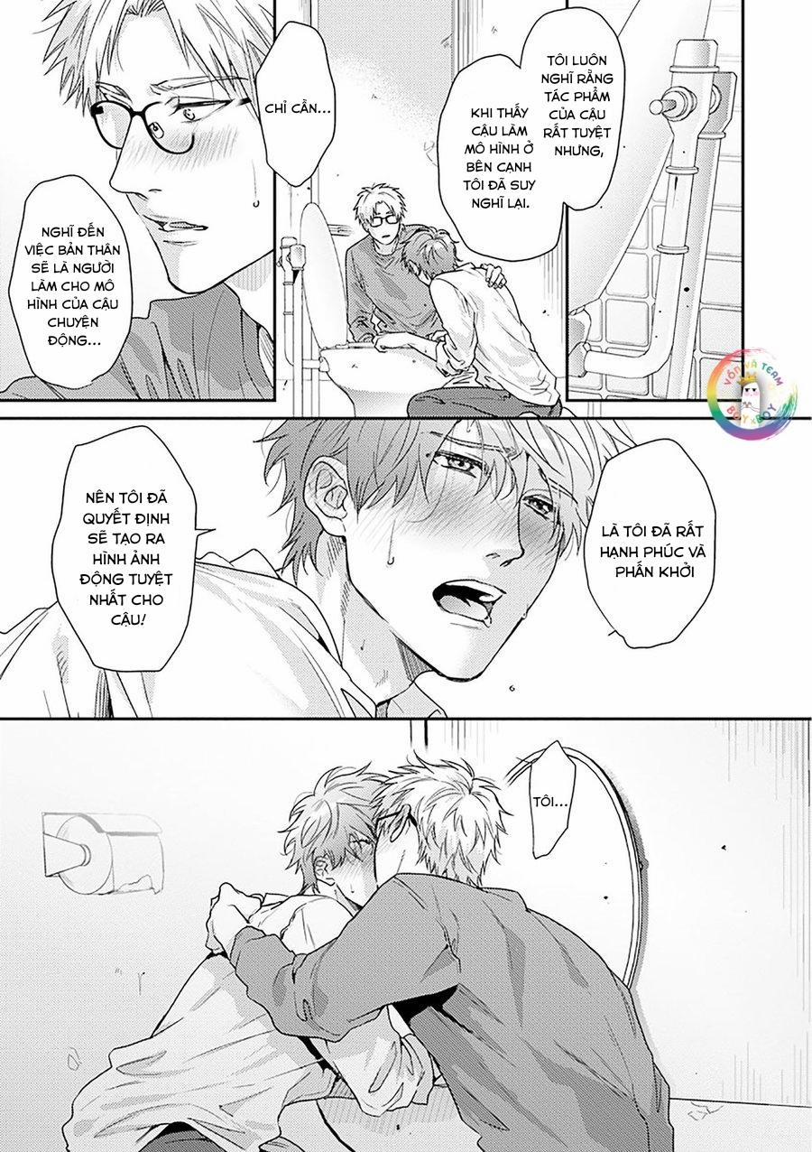 Sự Ghen Tuông Của Hoa Cúc 2 trang 27