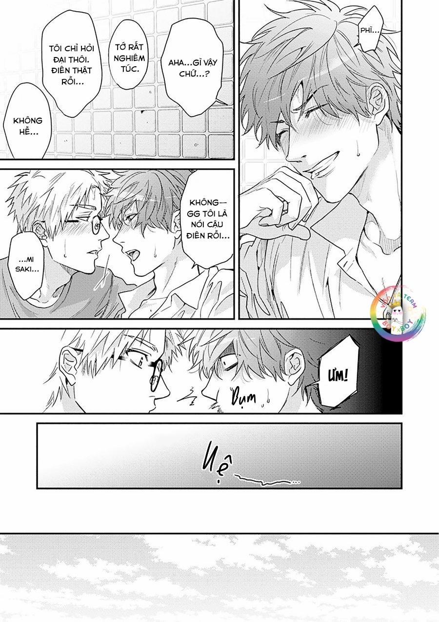 Sự Ghen Tuông Của Hoa Cúc 2 trang 29