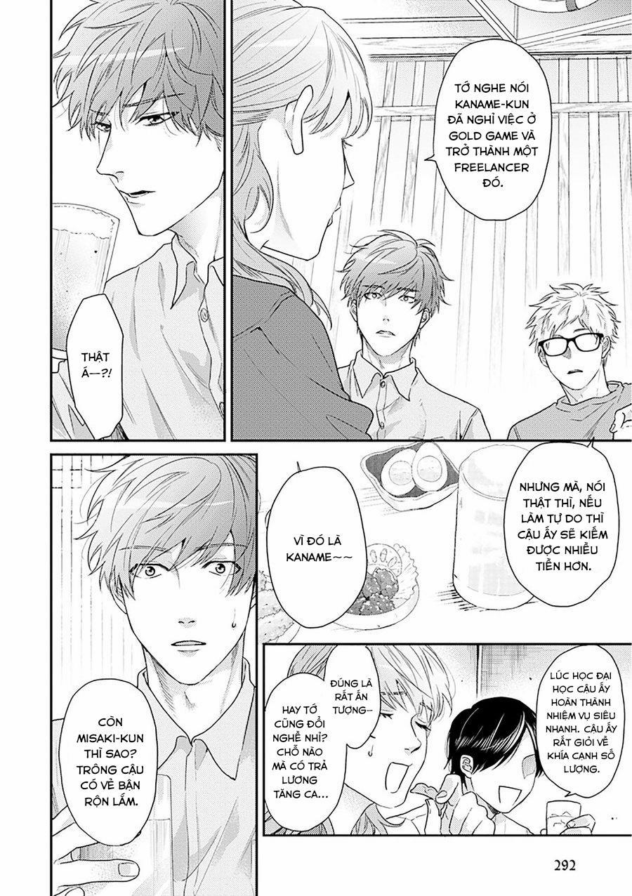 Sự Ghen Tuông Của Hoa Cúc 2 trang 4