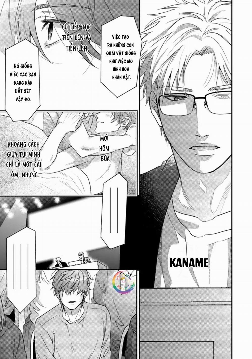 Sự Ghen Tuông Của Hoa Cúc 4 trang 15