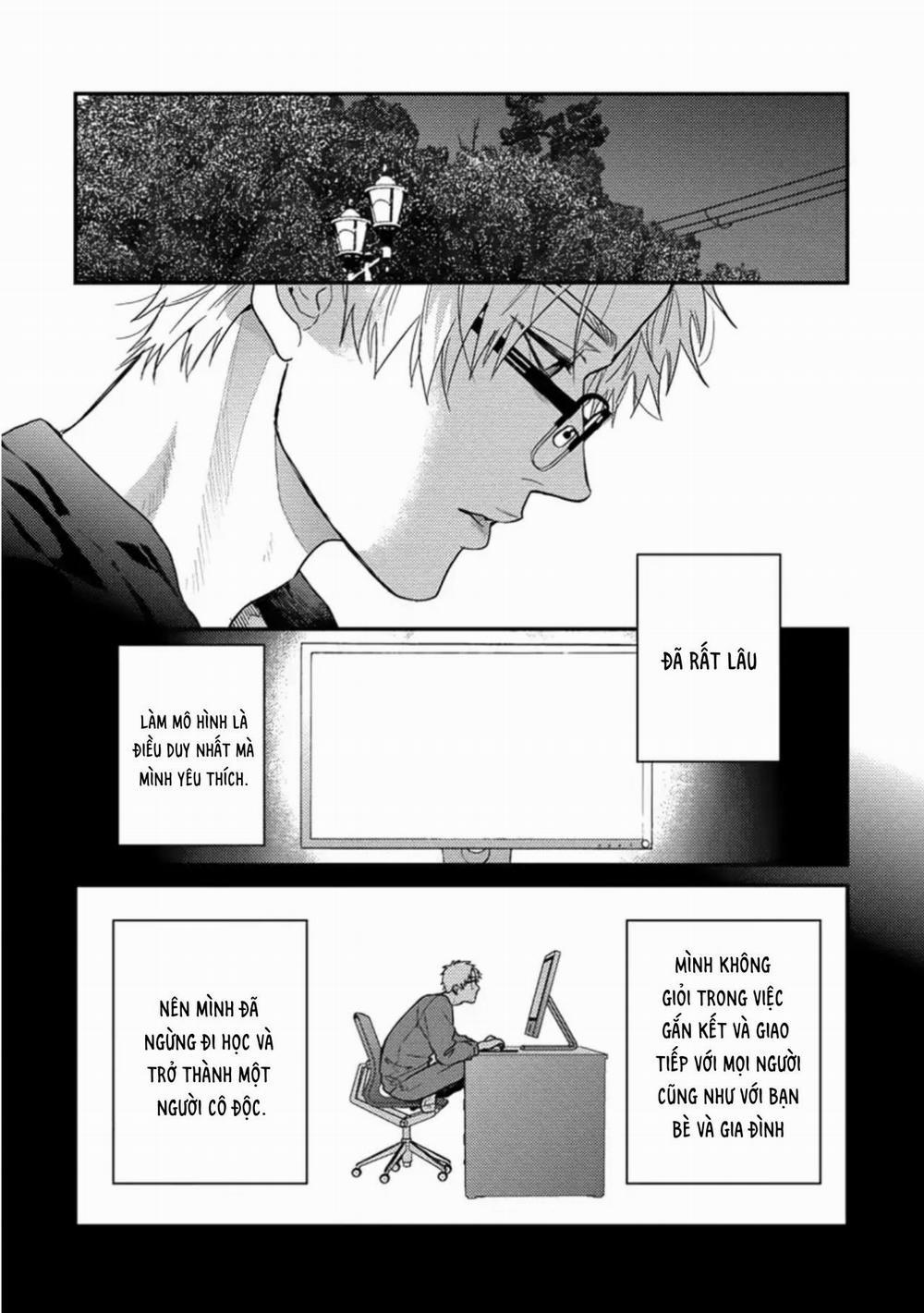 Sự Ghen Tuông Của Hoa Cúc 4 trang 27