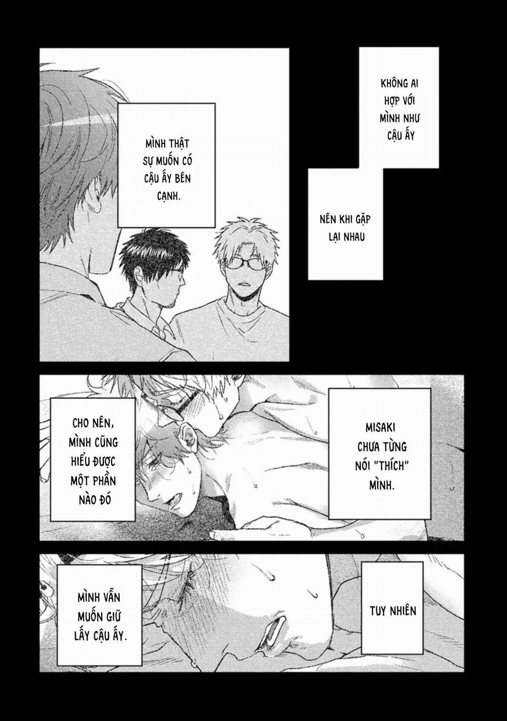 Sự Ghen Tuông Của Hoa Cúc 4 trang 29