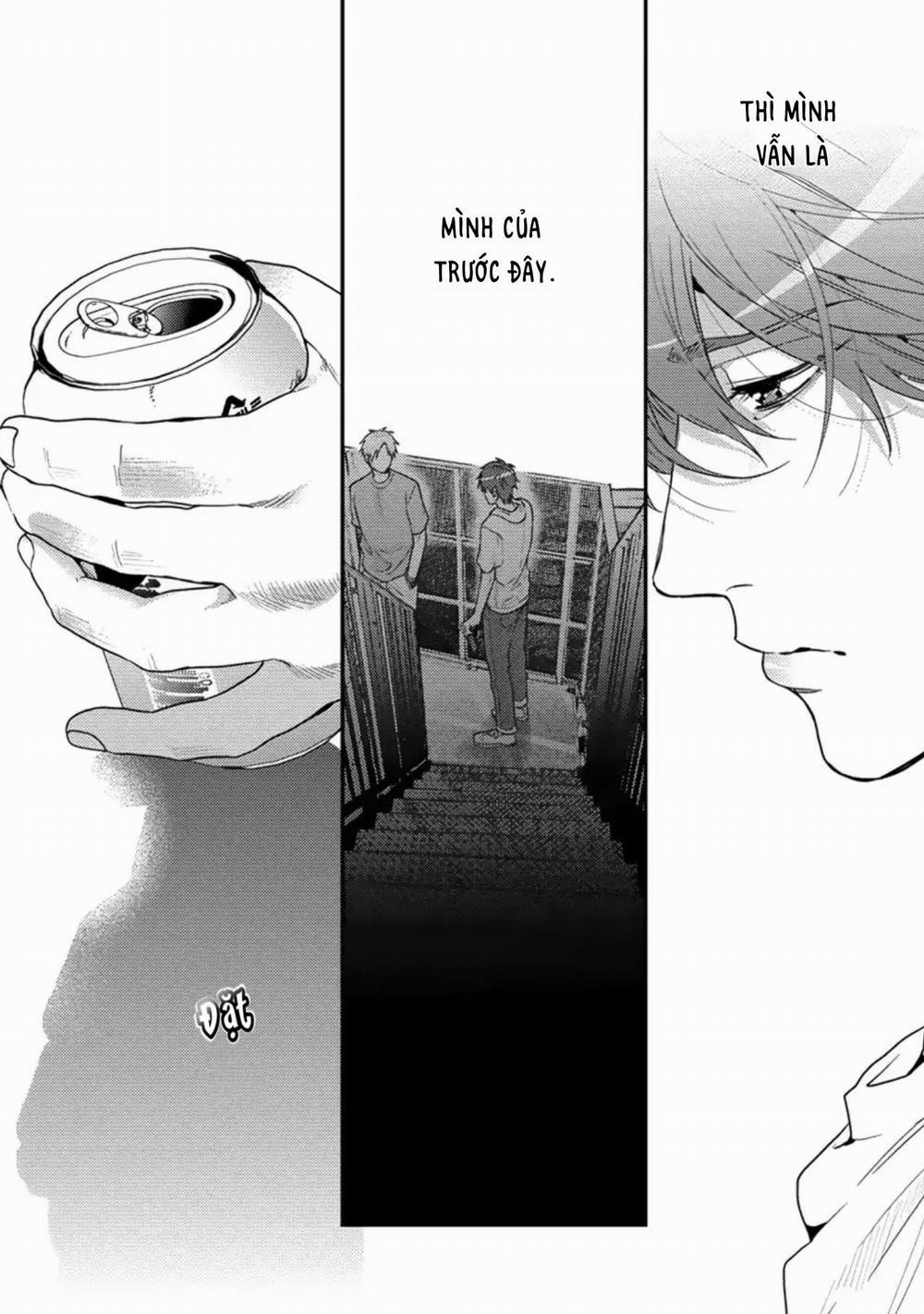 Sự Ghen Tuông Của Hoa Cúc 4 trang 4