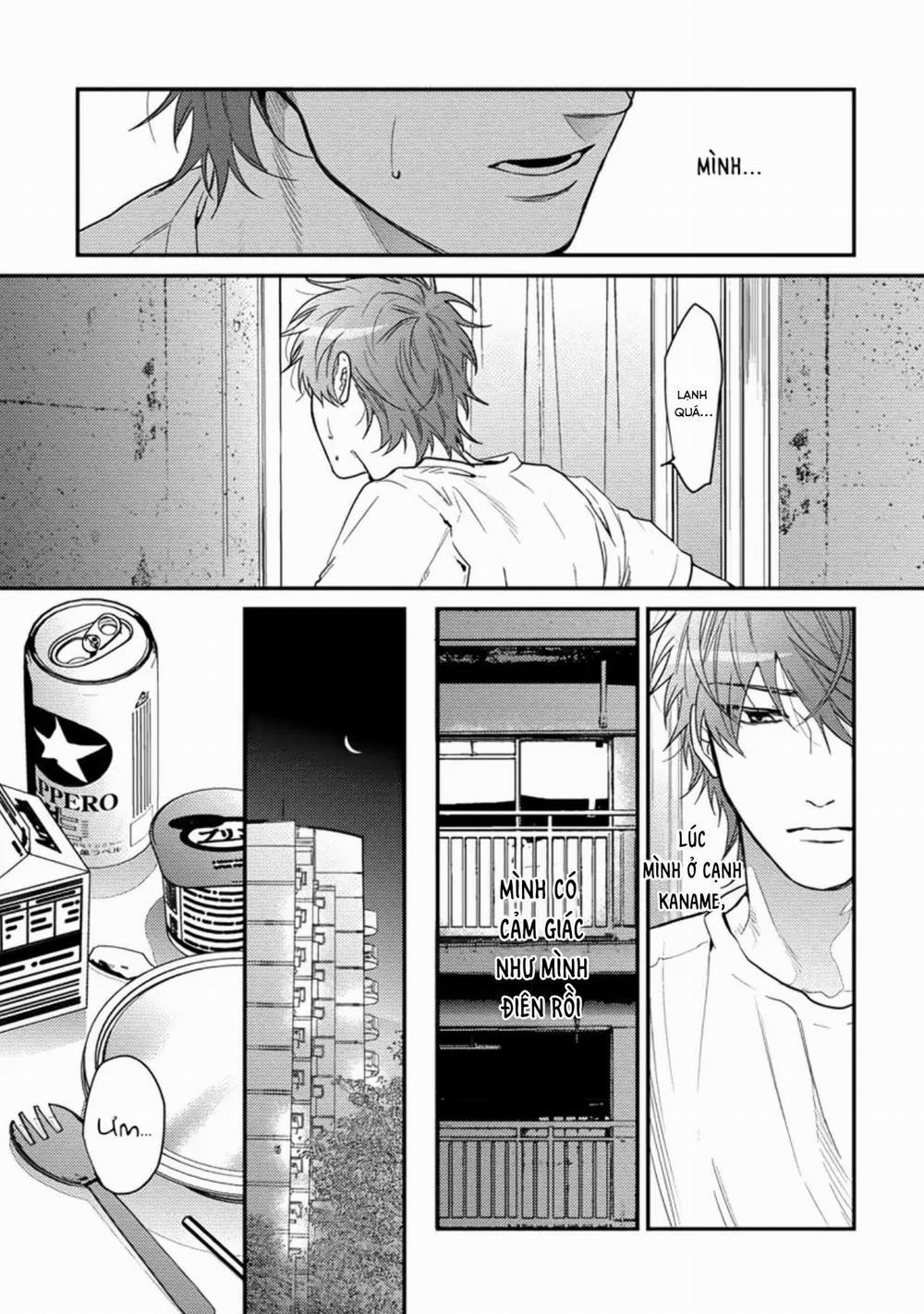 Sự Ghen Tuông Của Hoa Cúc 4 trang 6