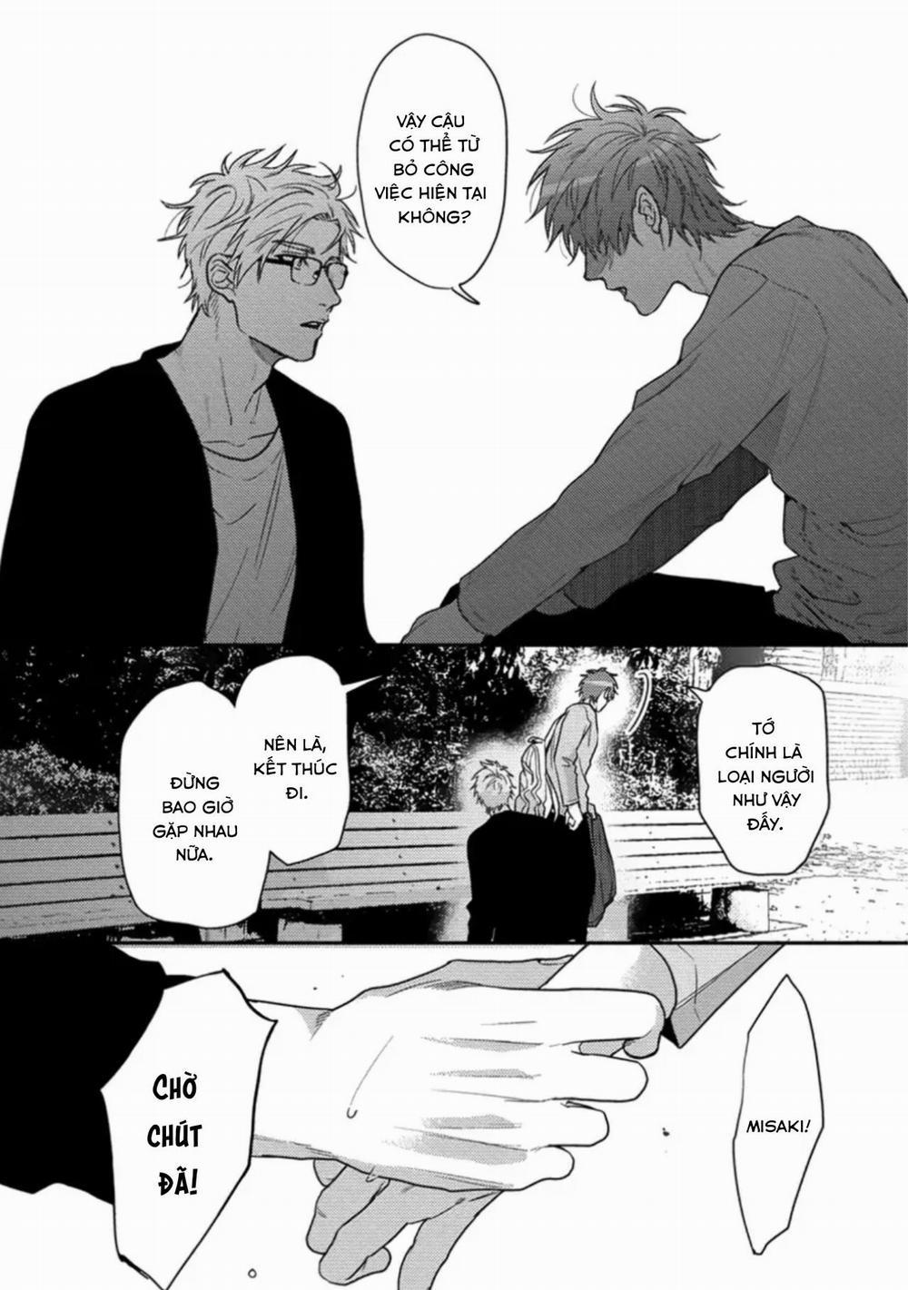 Sự Ghen Tuông Của Hoa Cúc 5 trang 24