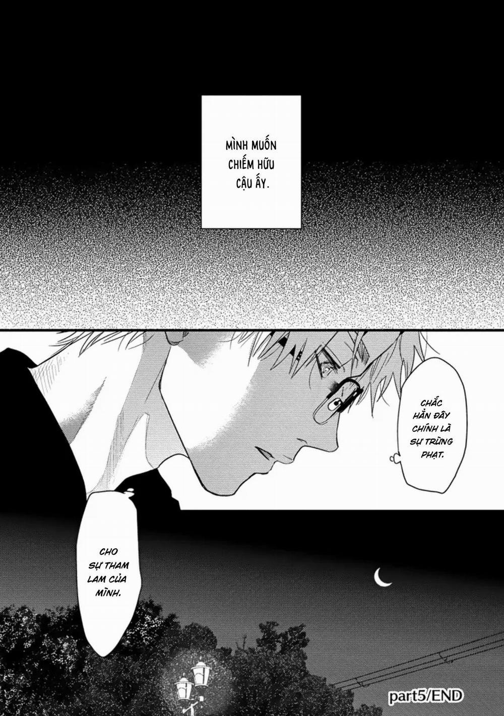 Sự Ghen Tuông Của Hoa Cúc 5 trang 30