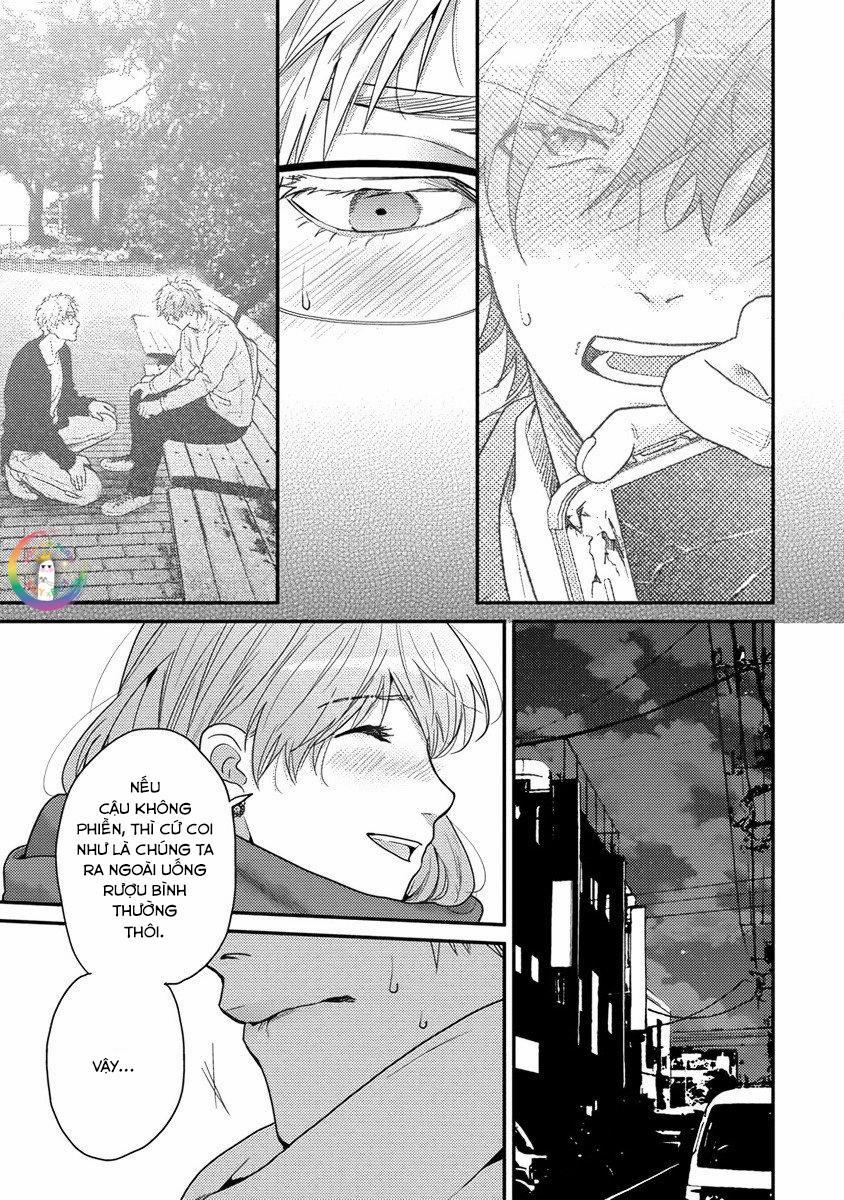 Sự Ghen Tuông Của Hoa Cúc 6 trang 13