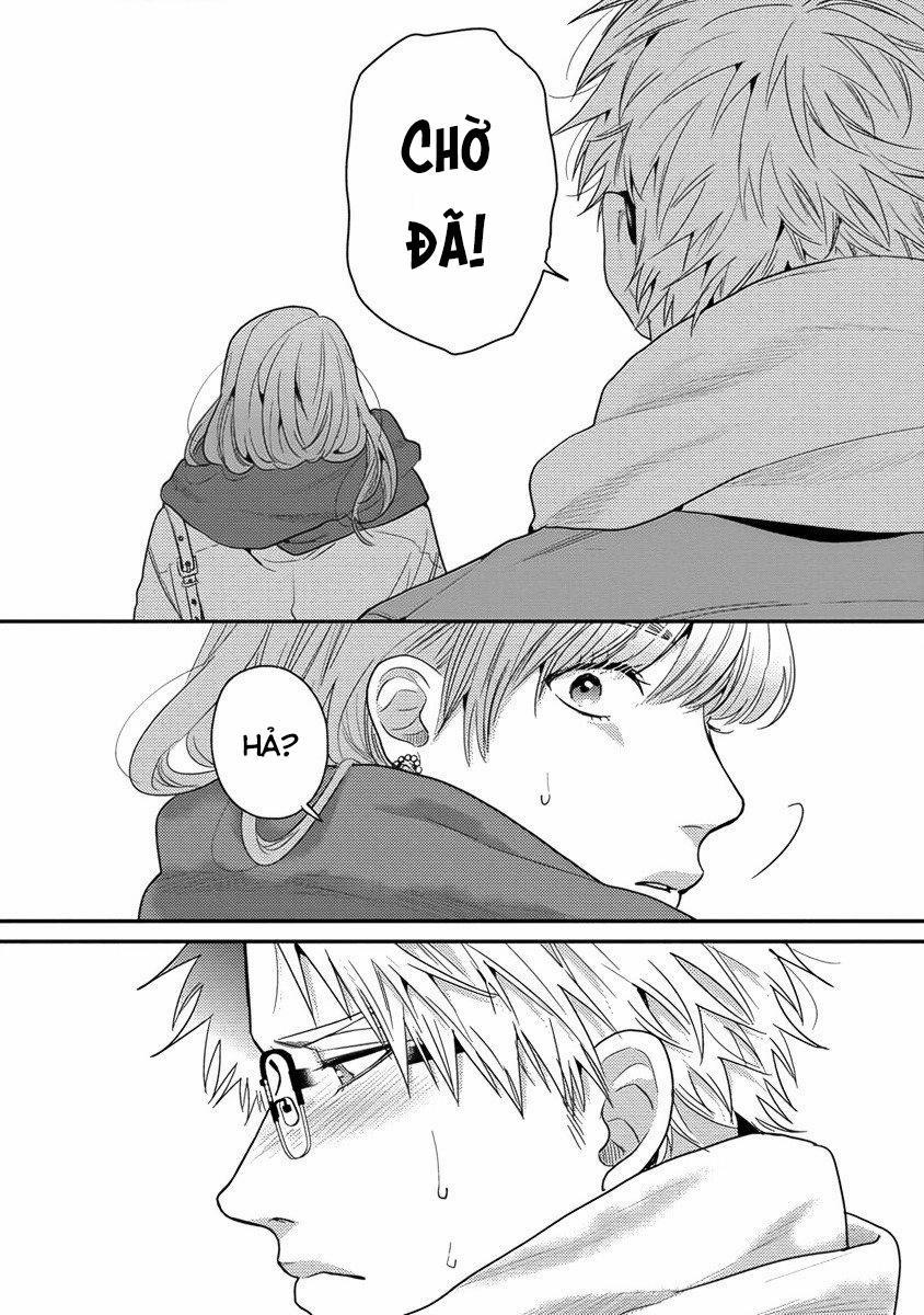 Sự Ghen Tuông Của Hoa Cúc 6 trang 14