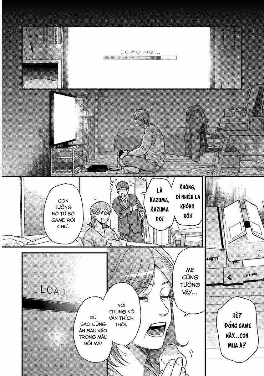 Sự Ghen Tuông Của Hoa Cúc 6 trang 18